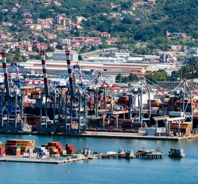 Congestion Surcharge al porto di La Spezia